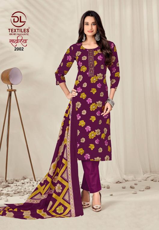 DL sawariya vol-2 jaipuri kurtis wholesale market